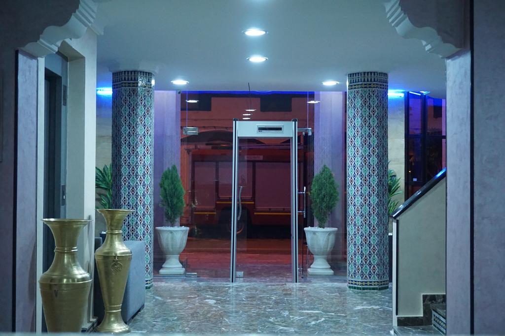 Hotel Zelis Asilah Esterno foto